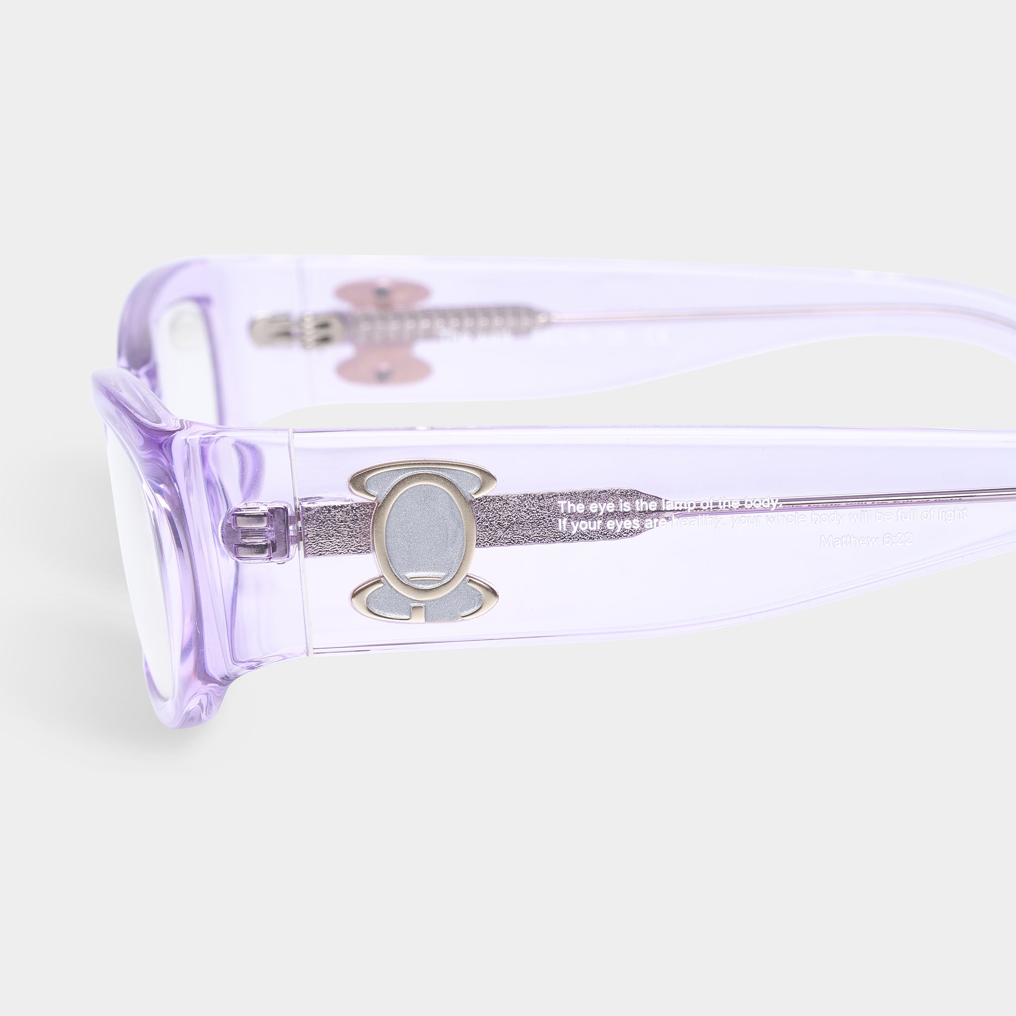 The Narrow Frame Sunglasses
