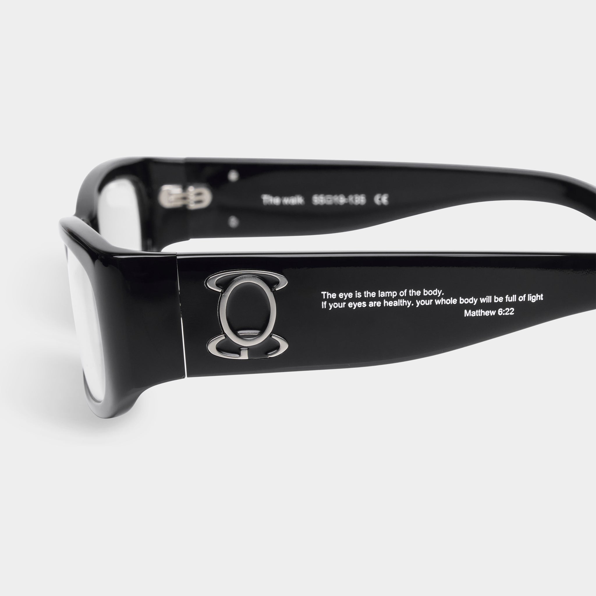 The Narrow Frame Sunglasses