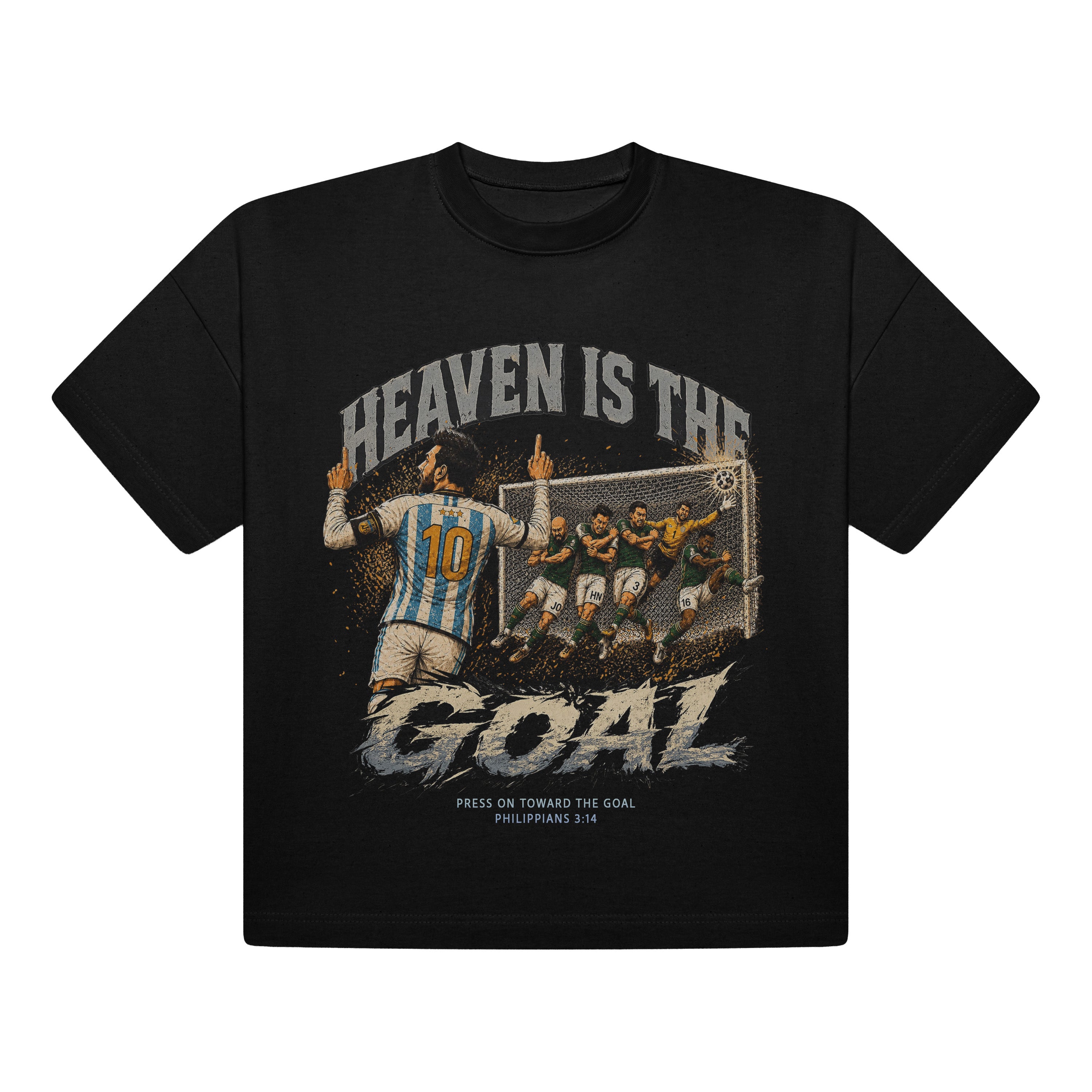 The Final Whistle Tee