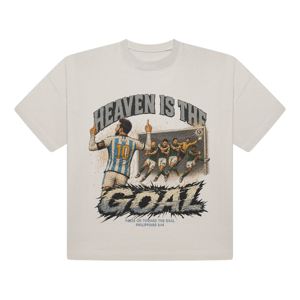 The Final Whistle Tee