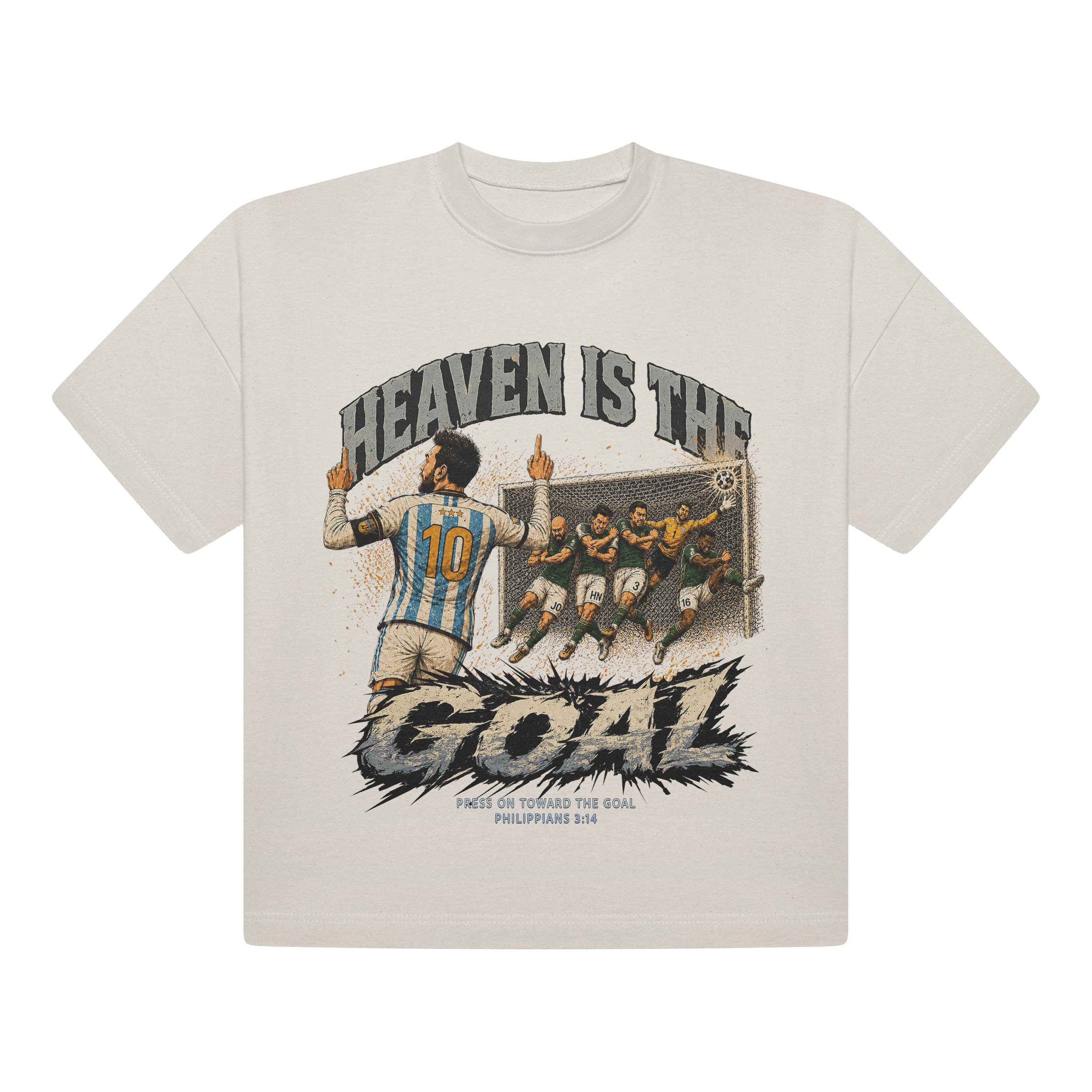 The Final Whistle Tee