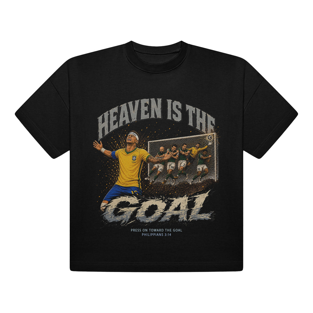 The Final Whistle Tee