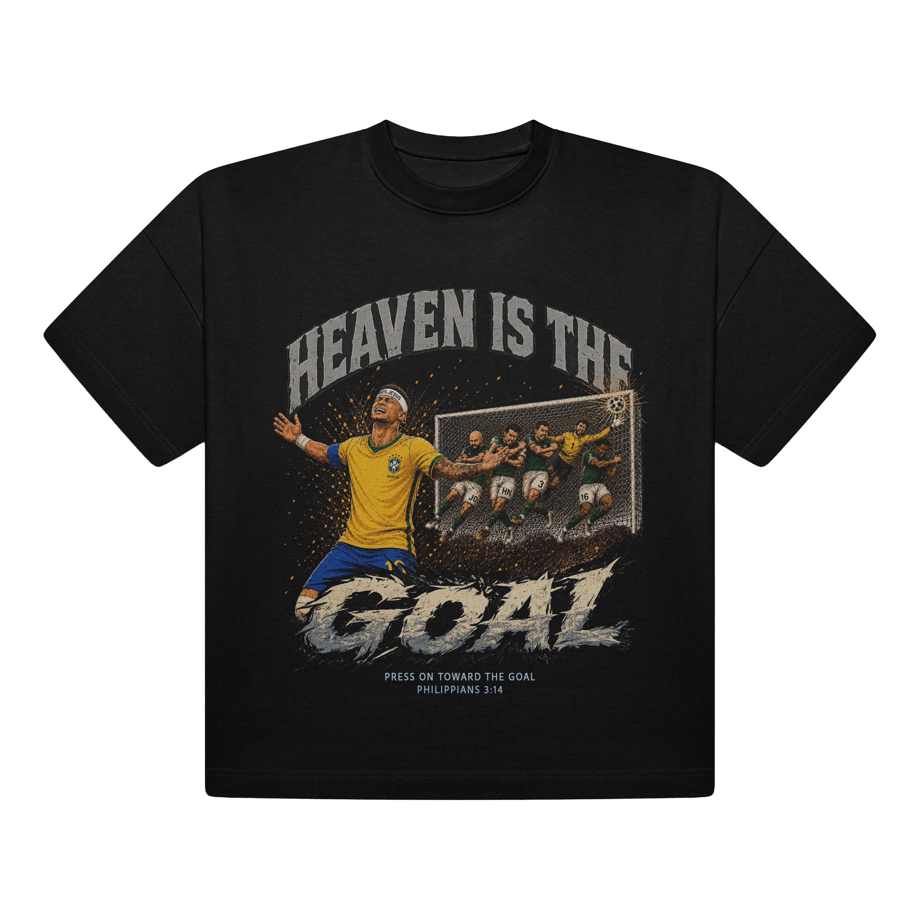 The Final Whistle Tee