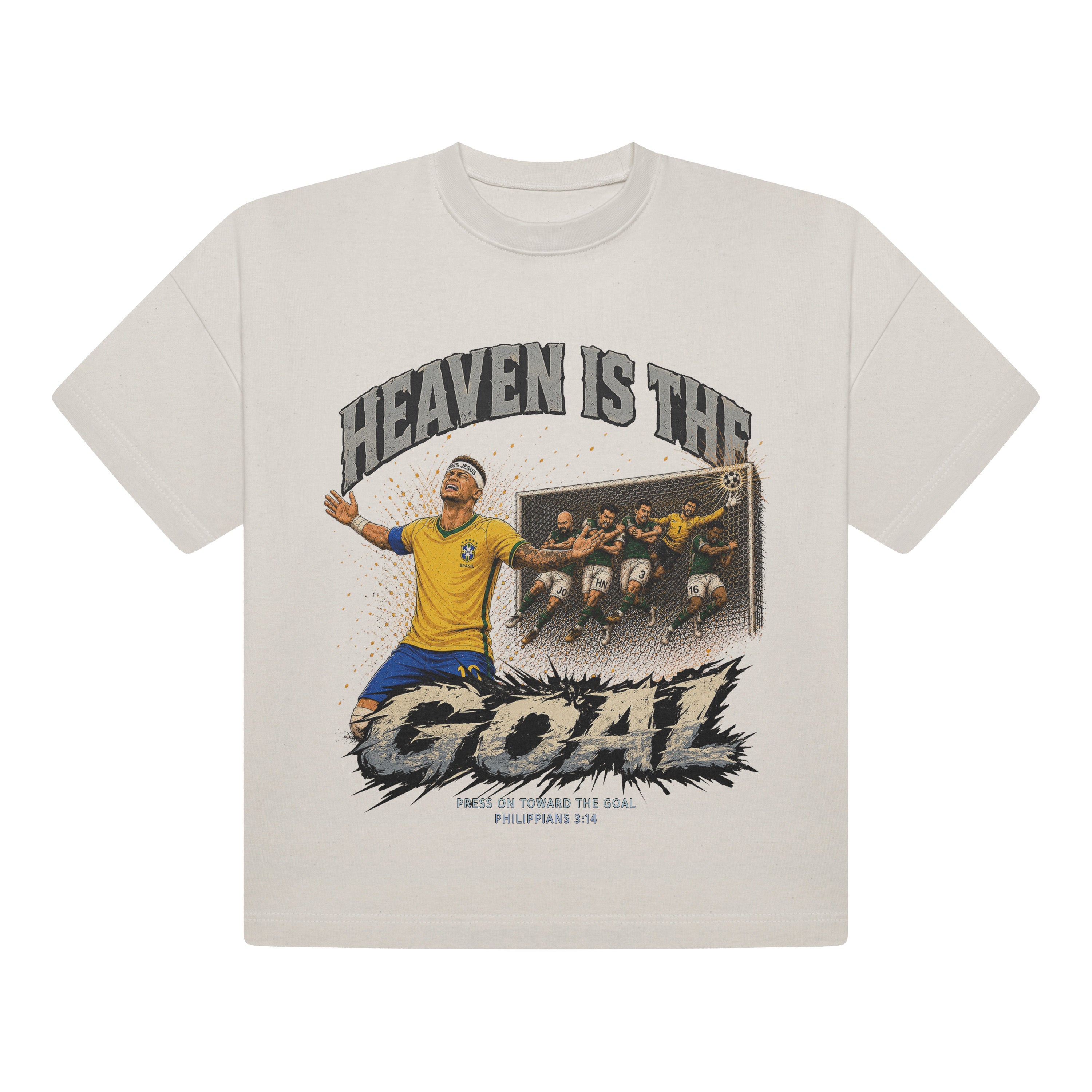 The Final Whistle Tee