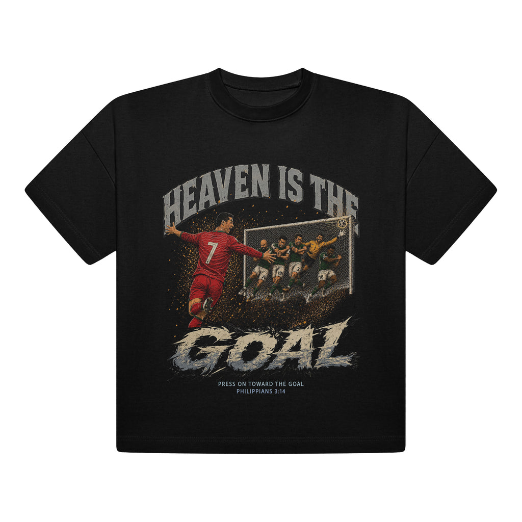 The Final Whistle Tee