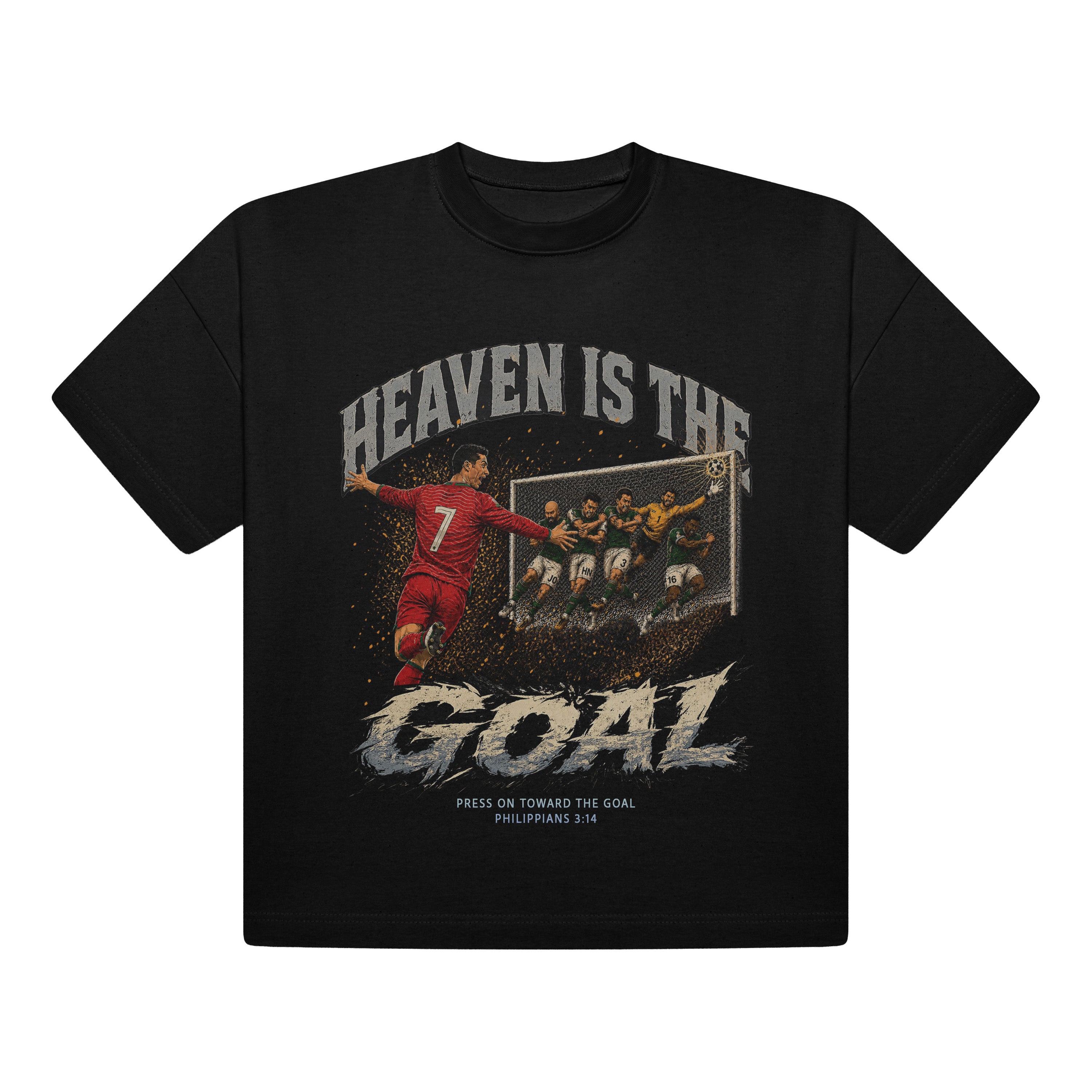 The Final Whistle Tee