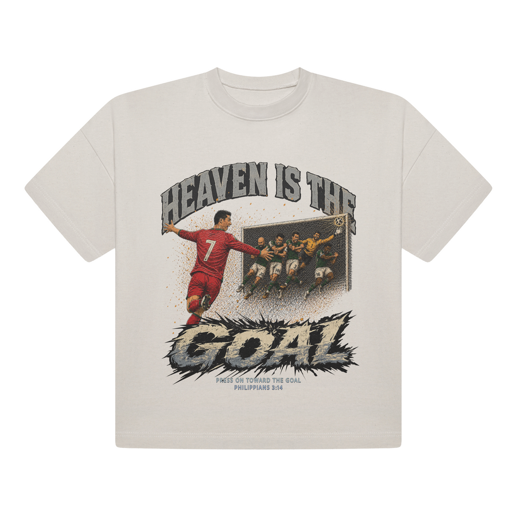 The Final Whistle Tee